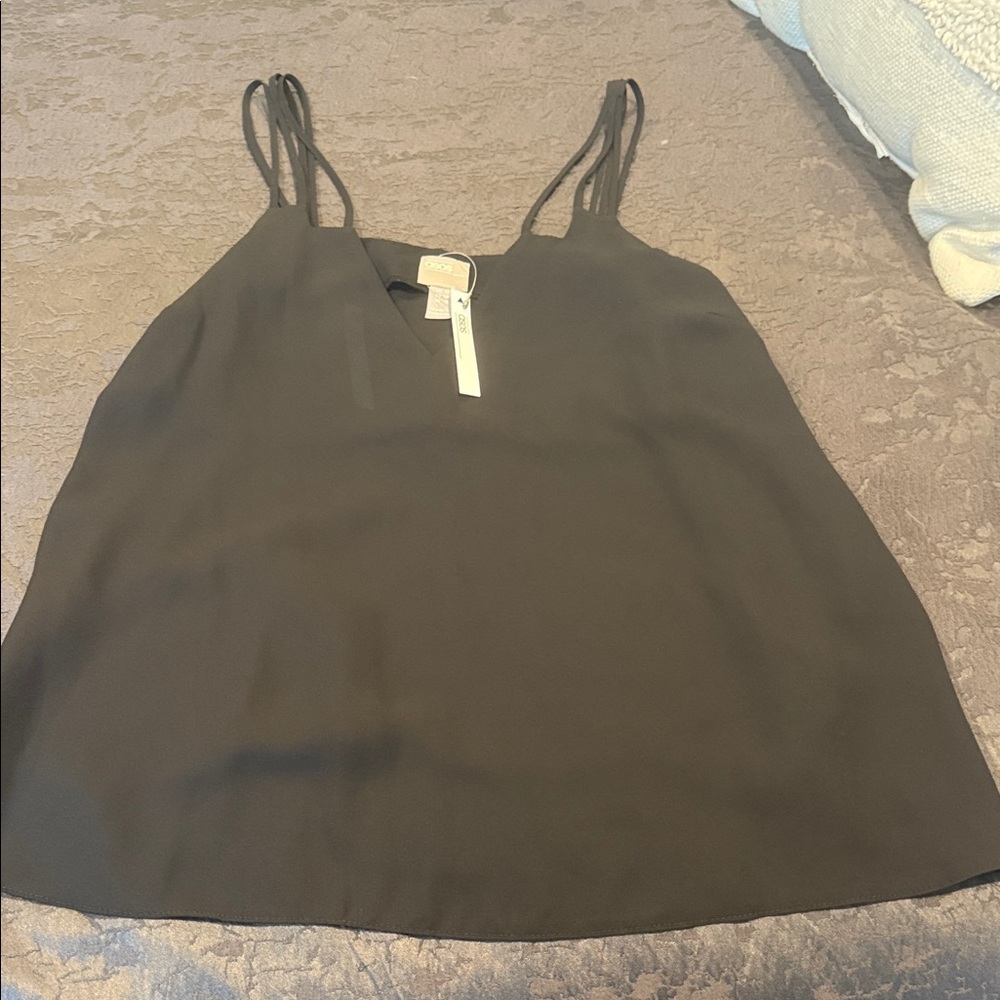 ASOS black Camisole Top
